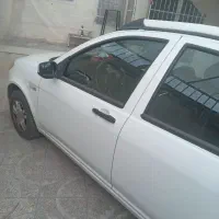 ساینااتوماتیک  دوگانه سوز دولتی|خودرو سواری و وانت|محمدیه-قزوین, |دیوار