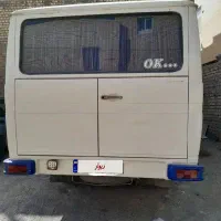 مینی بوس بنز ۶۷|خودرو سنگین|شاهینشهر, شهرک ردانی پور|دیوار