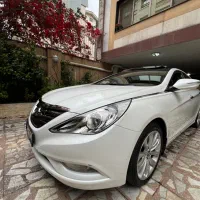 سوناتا yf 2012 درحدنو