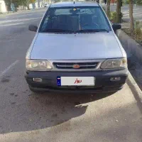 پراید 131دوگانه کارخانه مدل 88