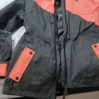 کاپشن وشلوار اسکی