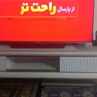 میزتلویزیون. سفید رنگ  نو