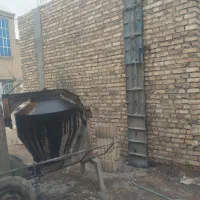 ریختن ستون و شناج|خدمات پیشه و مهارت|میبد, |دیوار