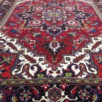 فرش جعفرپور|فرش|بستان آباد, |دیوار