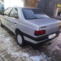 پژو ۴۰۵ بی رنگ|خودرو سواری و وانت|همدان, |دیوار