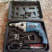 دریل چکشی گیربکسی هیوندای اصل