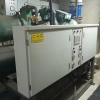 تعمیر و نگهداری چیلر موتورخانه تانکر پمپ