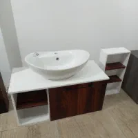 فروش ویژه ویژه روشویی های کابین دار|لوازم سرویس بهداشتی|کرمانشاه, |دیوار