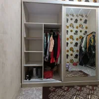 کمد دیواری ریلی جدا شو|جاکفشی، کمد، دراور|اندیشه, اندیشه فاز ۱|دیوار