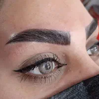 میکروابرو تتو فیبروز|خدمات آرایشگری و زیبایی|تهران, جیحون|دیوار