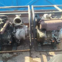 موتور اب کاما 4اینچ