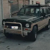 نیسان پاترول 4 در 4 سیلندر، مدل ۱۳۷۷
