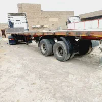 کفی دومحور فنر قیچی