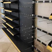 تولید قفسه هایپری ، دیواری ،پیچ و مهره ای، انباری|فروشگاه و مغازه|کرج, حسین‌آباد|دیوار