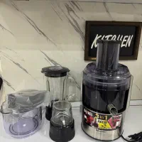 آبمیوه گیری پاناسونیک مدل MJ-DJ31