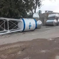 منبع آب.مخزن.تانکرسازی.گالوانیزه فلزی.آهنی|خدمات پیشه و مهارت|شیراز, عادل آباد|دیوار