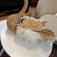 سبد تزئینی میوه|صنایع دستی و سایر لوازم تزئینی|مشهد, رضاشهر|دیوار