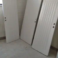 پنج عدد درب چوبی  کار کرده..|مصالح و تجهیزات ساختمان|شیراز, شهرک پرواز|دیوار
