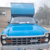 نیسان وانت باری|خودرو سواری و وانت|سلمانشهر, |دیوار