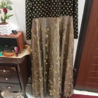 لباس شب مجلسی  سایز ۴۸