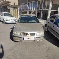 سمند مدل ۸۴