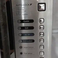 ماکروفر دوو درحد نو ۲۴لیتر|اجاق گاز و لوازم برقی پخت‌وپز|ری, دولت‌آباد|دیوار