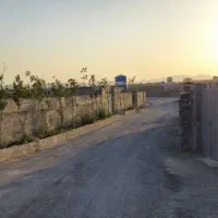 باغچه ویلایی /300متری /سنددار/آسفالت تا دم ملک|فروش زمین و ملک کلنگی|تهران, منیریه|دیوار