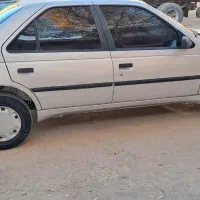 پژو ۸۹ دوگانه خونگی|خودرو سواری و وانت|لردگان, |دیوار