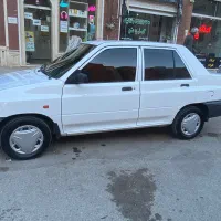 پراید ۹۸بیرنگ کم کار جهت معاوضعه