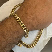 ست گردنبد و دستبند کارتیر