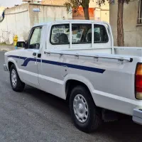 وانت مزدا کارا اخر 1400بدون رنگ درحد صفر