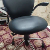 صندلی گردان چرخ دار