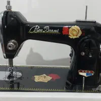 چرخ خیاطی گل