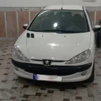 ۲۰۶ تیپ ۵ مدل ۹۵