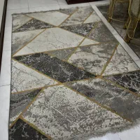 ۳ عدد فرش فانتزی سالم و زیبا