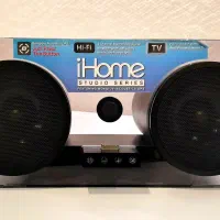 اسپیکر iHome|سیستم صوتی خانگی|تهران, مروارید شهر|دیوار