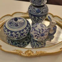 ظروف قلم آبی