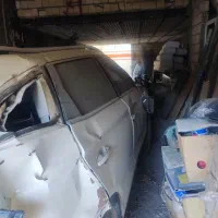 ماشین تصادفی|خودرو سواری و وانت|قم, شهرک مهدیه (مدرس)|دیوار