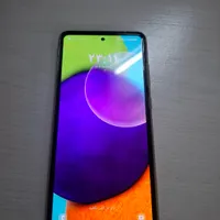 گوشی a52 گیگ 256 رام 8