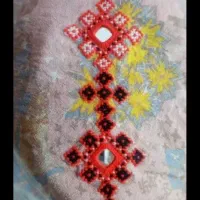 دوچگر توروک|لباس|سراوان, |دیوار