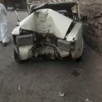 فروش پیکان وانت  تصادفی مدل 93