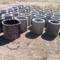فروش بلوک،لوله سیمانی،جدول