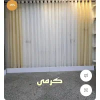 پرده ویلا-آپارتمان تسویه۴ماه|پرده، رانر، رومیزی|سلمان‌شهر, |دیوار