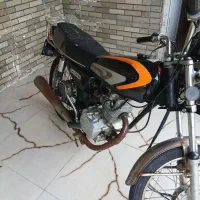 موتورسیکلت هندا ۱۵۰