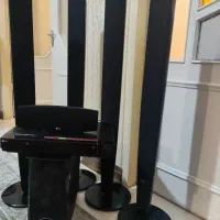 سینما خانواده مدل LG|سیستم صوتی خانگی|کرمانشاه, |دیوار