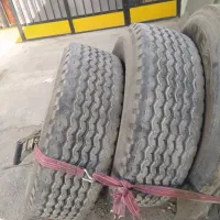 لاستیک ماشین سنگین|قطعات یدکی و لوازم جانبی|اصفهان, شهرک صنعتی امیرکبیر (شاپور جدید)|دیوار