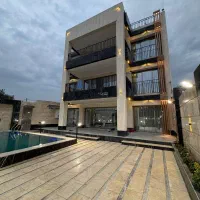 اجاره ویلا استخر دار باغبهادران