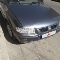 خودروسمندال ایکس دوگانه مدل۹۰سالم
