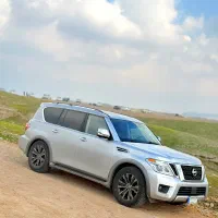 ارمادا ۲۰۱۸ پلاتینیوم فول