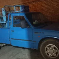 حمل بار با نیسان